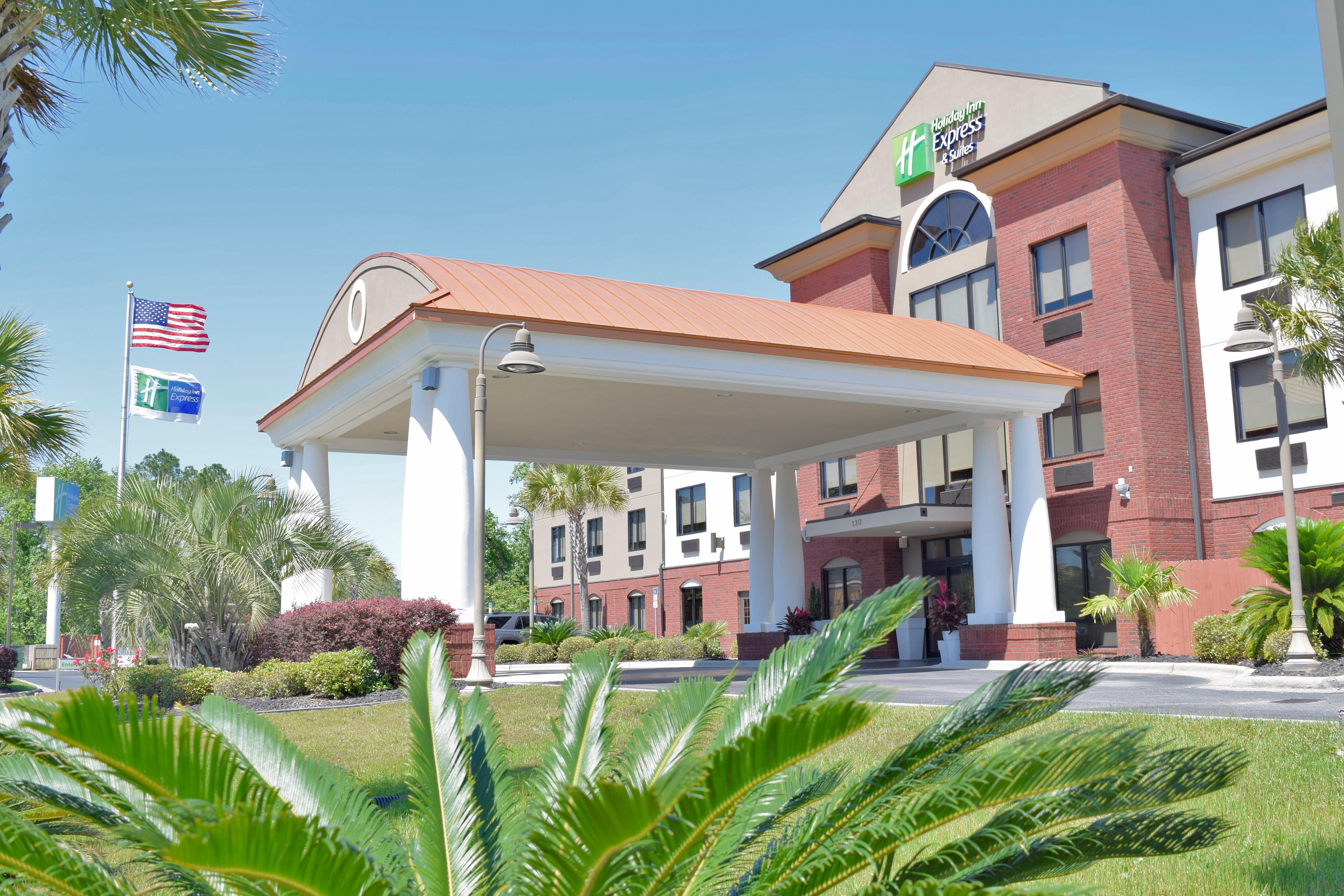 Holiday Inn Express & Suites Pensacola West I-10, An Ihg Hotel Exteriér fotografie