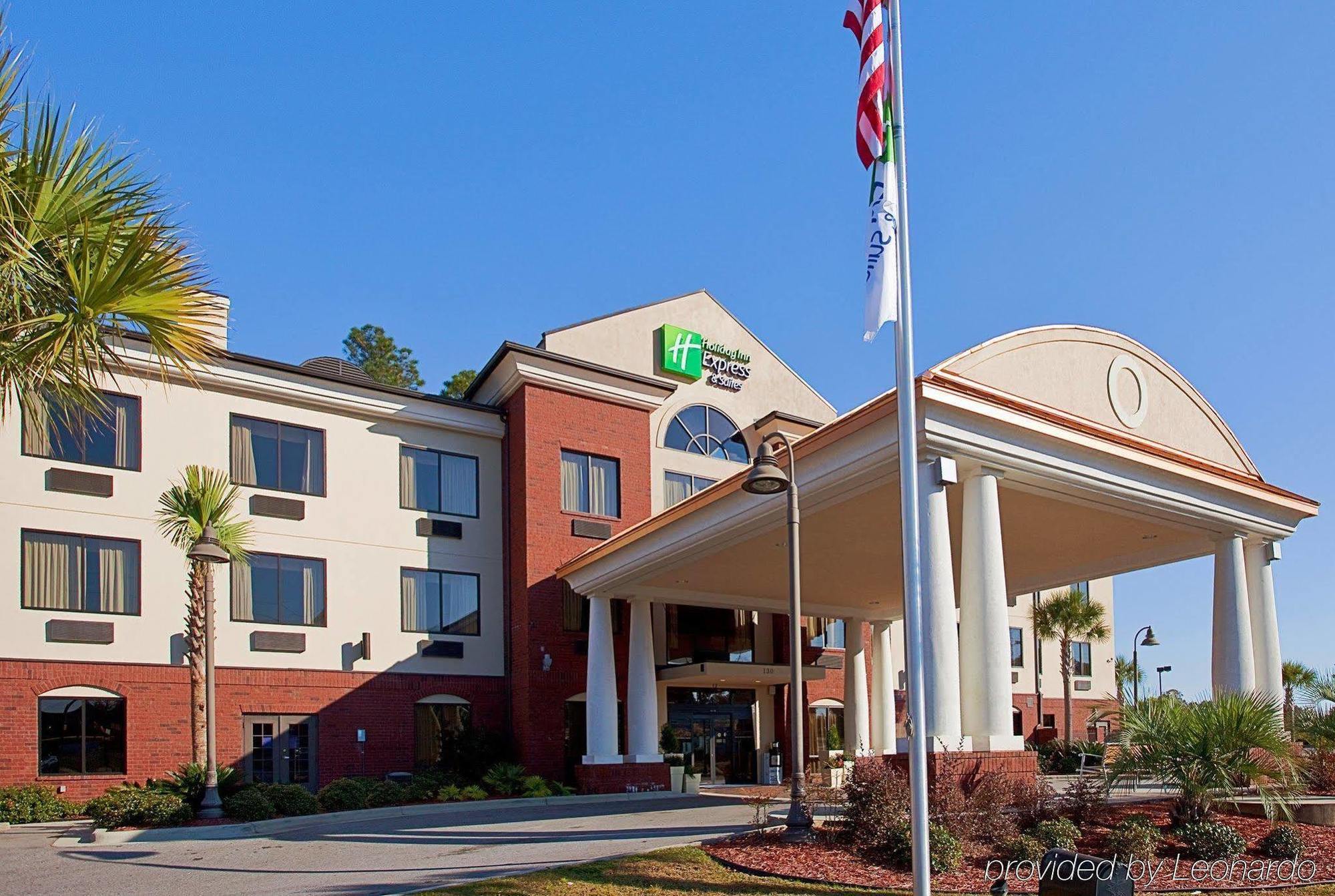 Holiday Inn Express & Suites Pensacola West I-10, An Ihg Hotel Exteriér fotografie